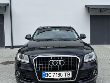 Авто Audi Q5 2015 № 7639104