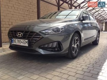 Авто Hyundai I30 2021 № 7639110