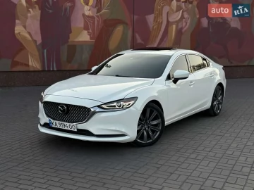 Авто Mazda 6 2018 № 7639111