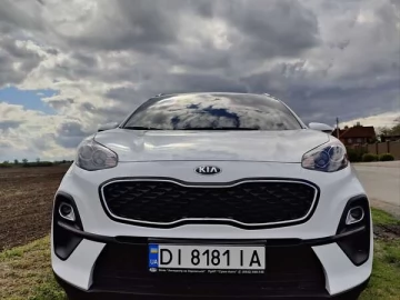 Авто KIA Sportage 2020 № 7639113
