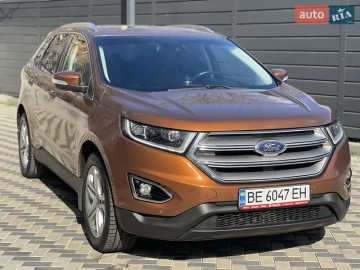 Авто Ford Edge 2016 № 7639115