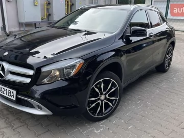 Авто Mercedes Gla-Class 2016 № 7639117