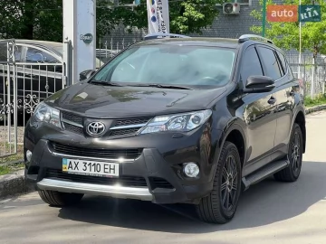 Авто Toyota Rav4 2014 № 7639119