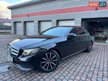 Авто Mercedes E-Class 2016 № 7639124