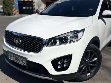 Авто KIA Sorento 2016 № 7639125