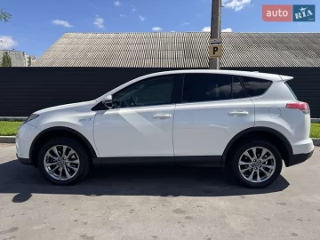 Авто Toyota Rav4 2016 № 7639126
