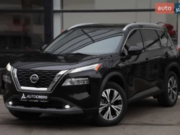 Авто Nissan Rogue 2021 № 7639130
