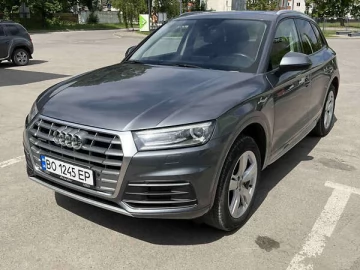 Авто Audi Q5 2017 № 7639132