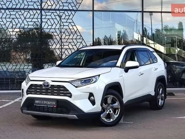 Авто Toyota Rav4 2019 № 7639134