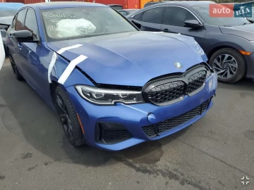 Авто BMW 3 Series 2019 № 7639136