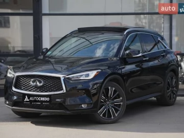 Авто Infiniti Qx50 2020 № 7639137