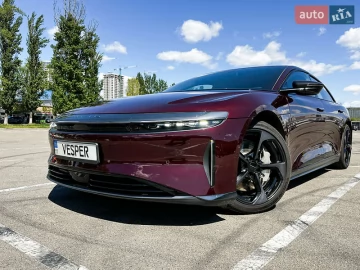 Авто Lucid Air 2024 № 7639140