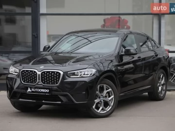 Авто BMW X4 2024 № 7639147