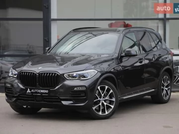 Авто BMW X5 2020 № 7639148