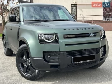 Авто Land Rover Defender 2021 № 7639149