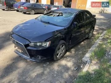 Авто Mitsubishi Lancer 2012 № 7639153