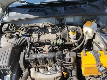 Авто Daewoo Lanos 2007 № 7639154