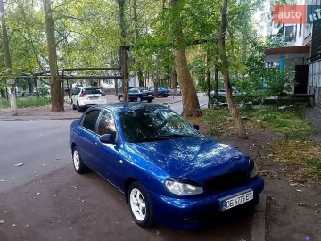 Авто ЗАЗ Lanos 2009 № 7639155