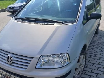 Авто Volkswagen Sharan 2002 № 7639159