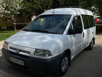 Авто Peugeot Expert 2001 № 7639170