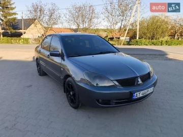 Авто Mitsubishi Lancer 2008 № 7639172