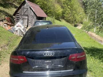 Авто Audi A6 2011 № 7639174