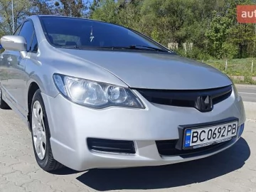Авто Honda Civic 2008 № 7639176
