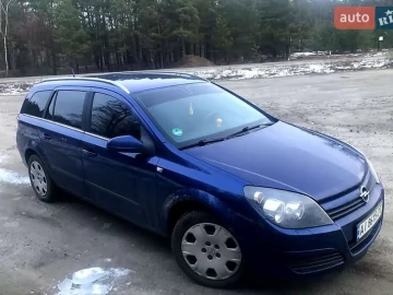 Авто Opel Astra 2004 № 7639178