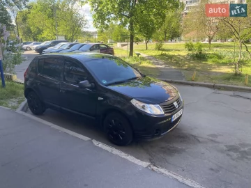 Авто Dacia Sandero 2010 № 7639181