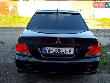 Авто Mitsubishi Lancer 2006 № 7639183