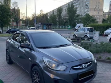Авто Hyundai Accent 2011 № 7639188