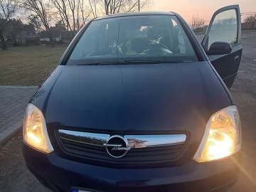 Авто Opel Meriva 2009 № 7639191
