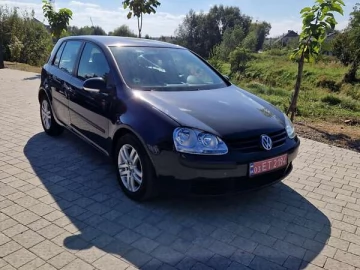 Авто Volkswagen Golf 2005 № 7639194