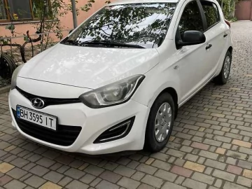 Авто Hyundai I20 2013 № 7639197