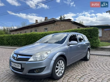 Авто Opel Astra 2008 № 7639199
