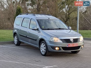 Авто Dacia Logan Mcv 2010 № 7639200