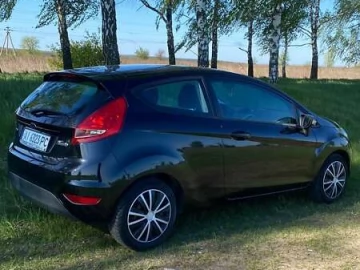 Авто Ford Fiesta 2008 № 7639202