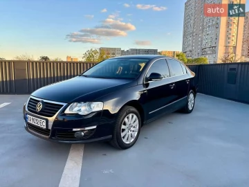 Авто Volkswagen Passat 2006 № 7639203