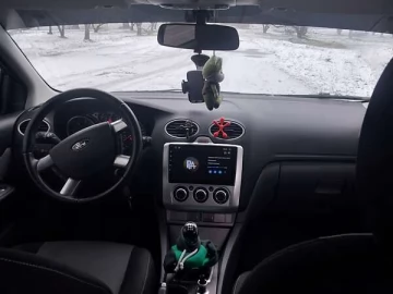 Авто Ford Focus 2010 № 7639204