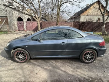 Авто Peugeot 307 2004 № 7639205