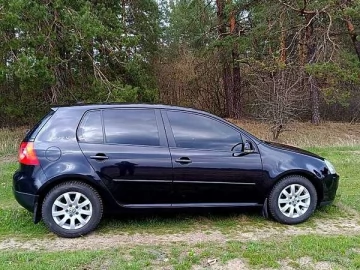 Авто Volkswagen Golf 2007 № 7639206