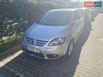 Авто Volkswagen Golf Plus 2006 № 7639207