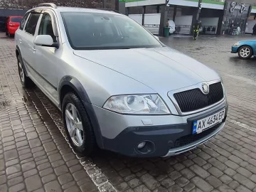 Авто Skoda Octavia 2008 № 7639208