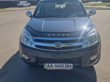 Авто Great Wall Hover 2006 № 7639209