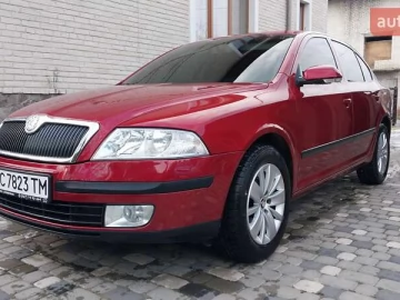 Авто Skoda Octavia 2008 № 7639210