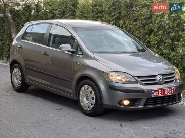 Авто Volkswagen Golf Plus 2006 № 7639214