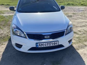 Авто KIA Ceed 2011 № 7639217