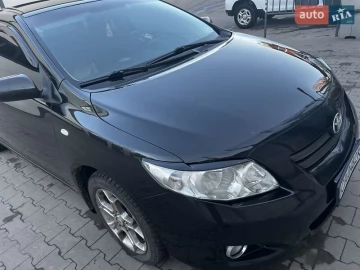 Авто Toyota Corolla 2009 № 7639220