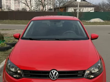 Авто Volkswagen Polo 2012 № 7639221