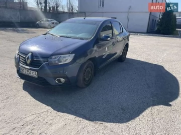 Авто Renault Logan 2017 № 7639223